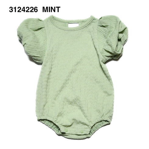 【70/80cm】ベビーバルーンスリーブロンパス3124226【NEWO/ネオ】