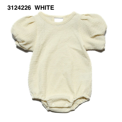 【70/80cm】ベビーバルーンスリーブロンパス3124226【NEWO/ネオ】