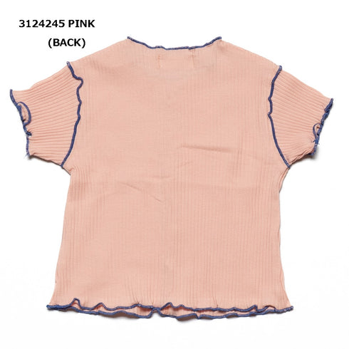 【70/80】メロウリブTシャツ3124245【NEWO/ネオ】