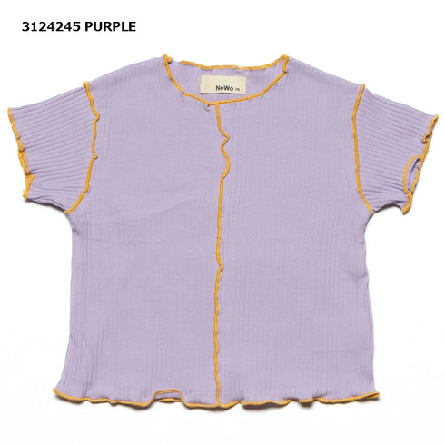 【70/80】メロウリブTシャツ3124245【NEWO/ネオ】