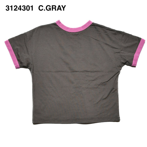 【90/100/110/120㎝】フルーツTシャツ3124301【NEWO/ネオ】