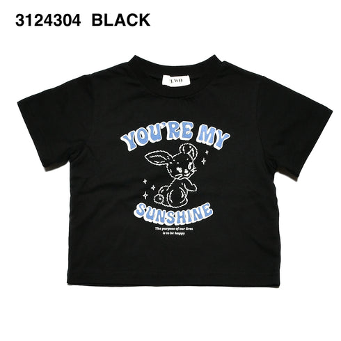 【90/100/110/120㎝】バニーTシャツ3124304【NEWO/ネオ】