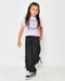 Y2Kスタイリングが楽しめる子供服♪【90/100/110/120㎝】バニーTシャツ3124304【NEWO/ネオ】