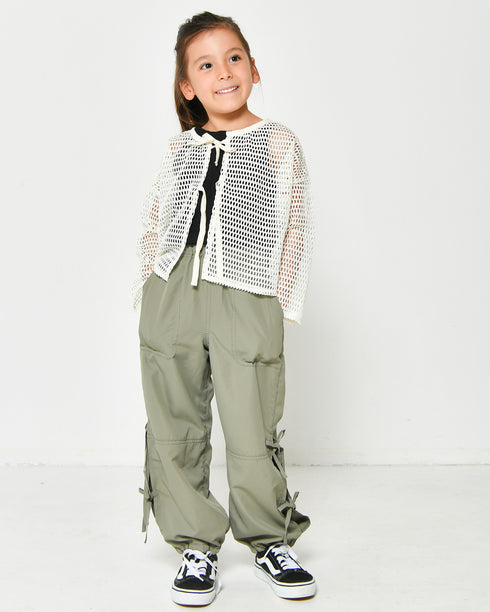 【90/100/110/120㎝】パラシュートパンツ3124310【NEWO/ネオ】