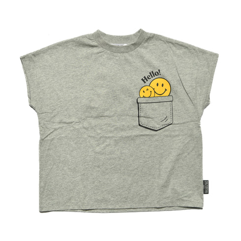 【NEWO・ネオ】スマイルTシャツ|70cm~150cm|3125201