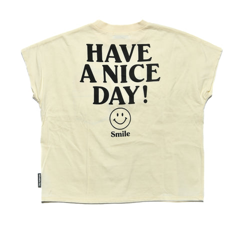 【NEWO・ネオ】スマイルTシャツ|70cm~150cm|3125201