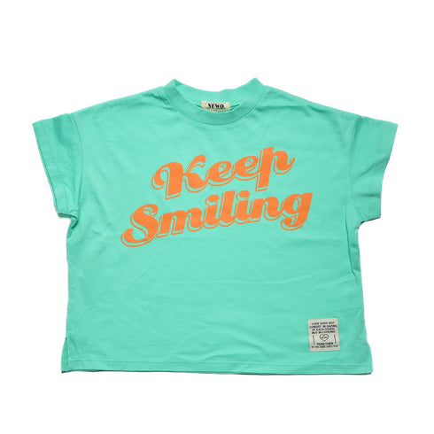 【NEWO・ネオ】3柄ロゴTシャツ|80cm~150cm|3125203