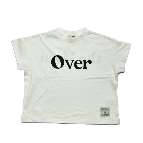 【NEWO・ネオ】3柄ロゴTシャツ|80cm~150cm|3125203