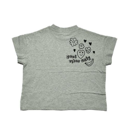 【NEWO・ネオ】ラクガキTシャツ|S~M|3125204W