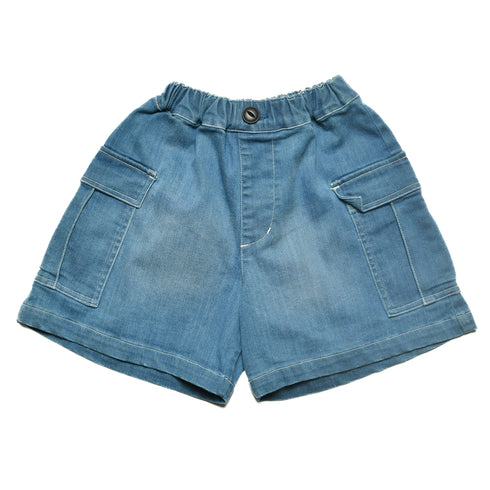 【NEWO・ネオ】DMカーゴショートパンツ|S|3125235W