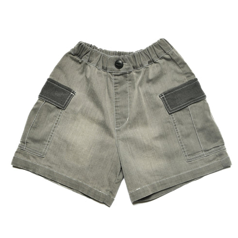 【NEWO・ネオ】DMカーゴショートパンツ|S|3125235W