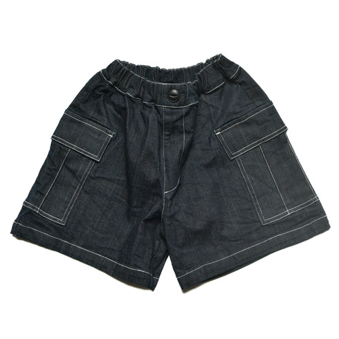 【NEWO・ネオ】DMカーゴショートパンツ|S|3125235W