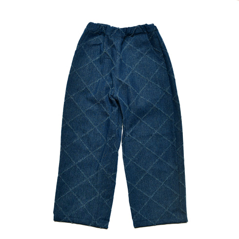 【NEWO・ネオ】カーブパンツ|S~M|3125237W