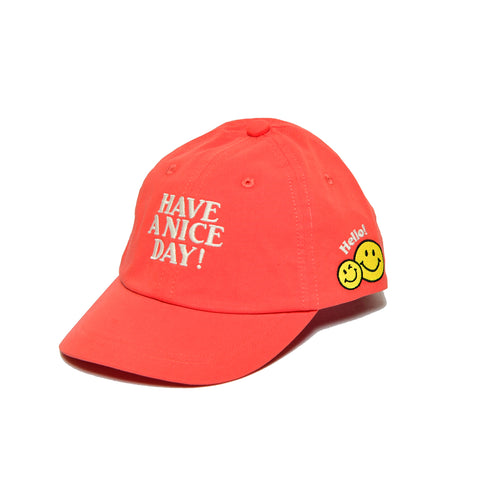 【NEWO・ネオ】スマイルキャップ|S~L|3125240