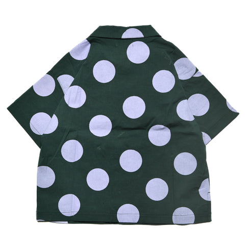 【NEWO・ネオ】ドットシャツ|80cm~150cm|3125310