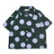 【NEWO・ネオ】ドットシャツ|S~M|3125310W