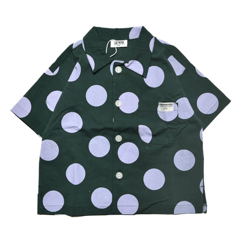 【NEWO・ネオ】ドットシャツ|80cm~150cm|3125310