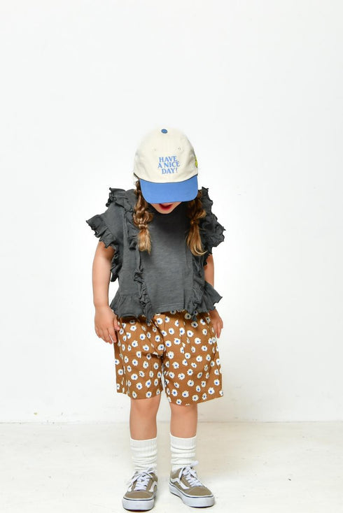 【NEWO・ネオ】2柄プリントショートパンツ|80cm~150cm|3125331