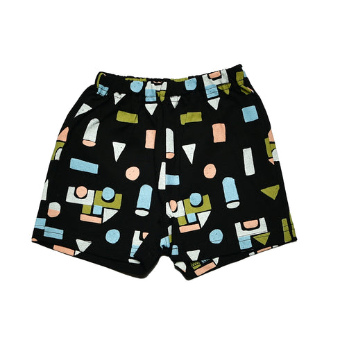 【NEWO・ネオ】つみき総柄ショートパンツ|70cm~90cm|3125365