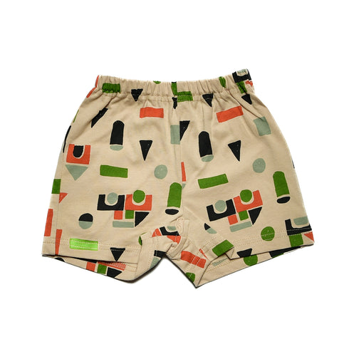 【NEWO・ネオ】つみき総柄ショートパンツ|70cm~90cm|3125365