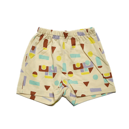 【NEWO・ネオ】つみき総柄ショートパンツ|70cm~90cm|3125365