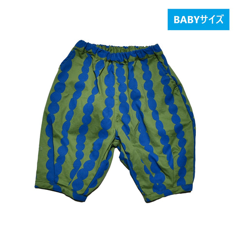 【NEWO・ネオ】ぽこぽこストライプ柄パンツ|70cm~150cm|3125374