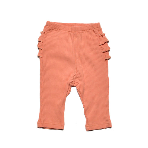 【NEWO・ネオ】バックフリルリブレギンス|70cm~90cm|3125375