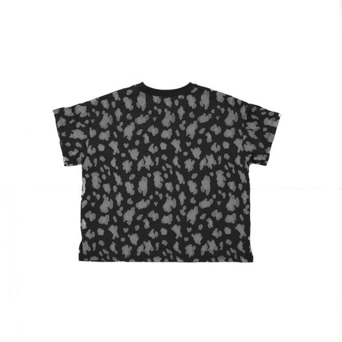 雰囲気から違う可愛いレオパード子供服♪80~150【NEWO】レオパードTシャツ_3126201