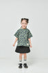 雰囲気から違う可愛いレオパード子供服♪80~150【NEWO】レオパードTシャツ_3126201