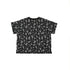ストレッチ天竺素材を使用♪大人サイズS/Ⅿ【NEWO】レオパードTシャツ3126201w