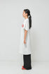 お気に入りの服を、ずっと。80~150【NEWO】子供服♪2柄ロゴワンピース 3126221