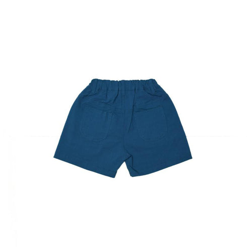 華やぎと余裕のある抜け感を…スーパーストレッチ素材を使用した子供服♪80~150【NEWO】リボンショートパンツ3126231