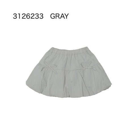 フォーマルにもカジュアルにも寄り添う子供服♪80~150【NEWO】バルーンスカート3126233