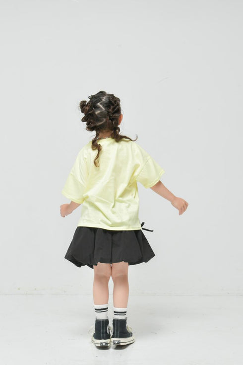フォーマルにもカジュアルにも寄り添う子供服♪80~150【NEWO】バルーンスカート3126233