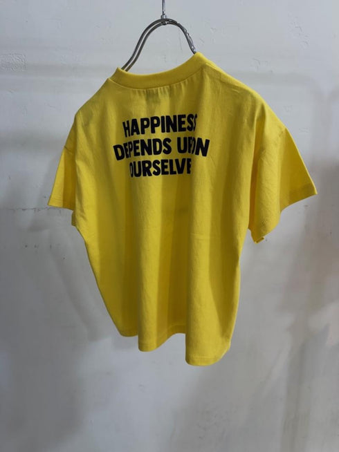 S/Ⅿ【NEWO】大人サイズのスマイルTシャツ3126301w