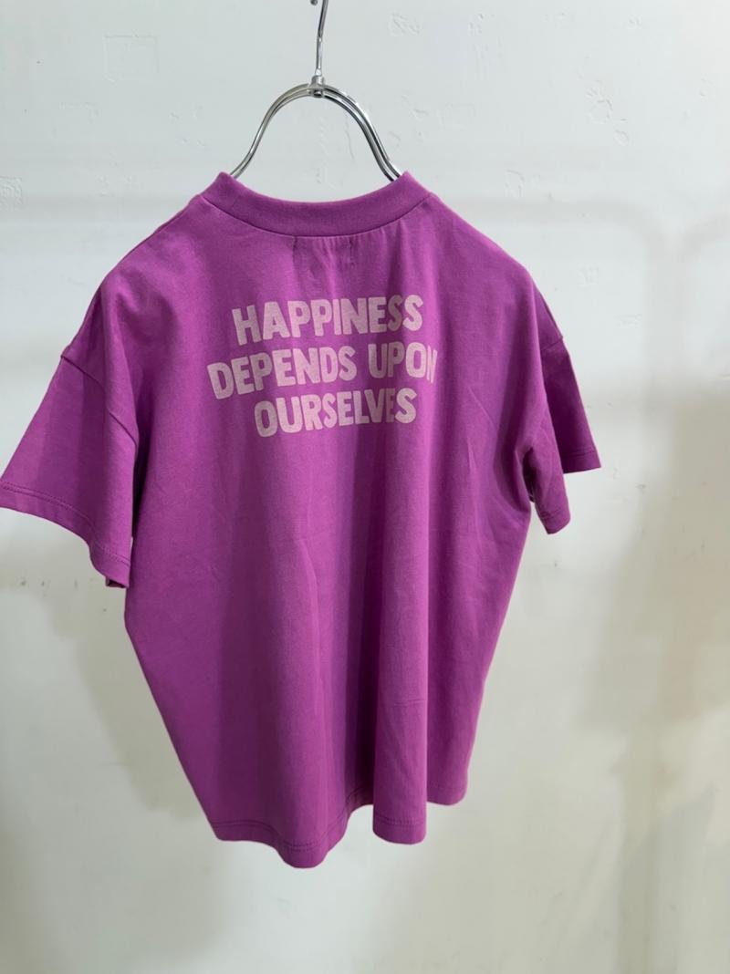 S/Ⅿ【NEWO】大人サイズのスマイルTシャツ3126301w