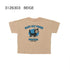 アートで可愛い子供服♪80~150【NEWO】アニマルTシャツ