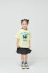 アートで可愛い子供服♪80~150【NEWO】アニマルTシャツ
