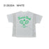 ポジティブな高揚感♪子ども服80~150【NEWO】テニス切替Tシャツ3126304