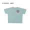 春から夏にかけてにぴったり♪大人サイズ S/Ⅿ【NEWO】フラワーTシャツ_3126305w