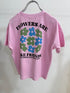春から夏にかけてぴったりな子供服♪80~150【NEWO】フラワーTシャツ3126305