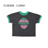 大人サイズ♪S/Ⅿ【NEWO】いちごTシャツ3126306w