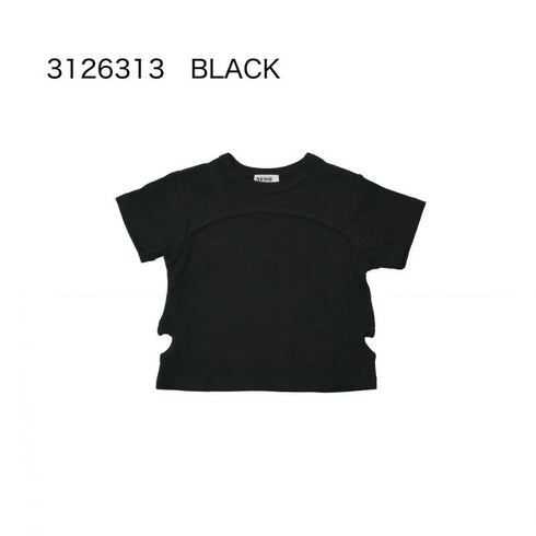 90~150【NEWO】ハートカットTシャツ3126313