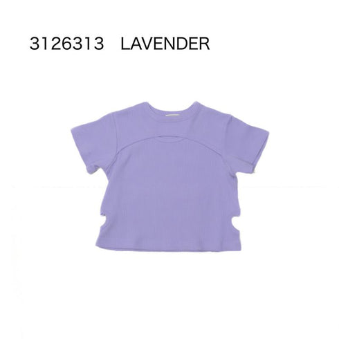 90~150【NEWO】ハートカットTシャツ3126313