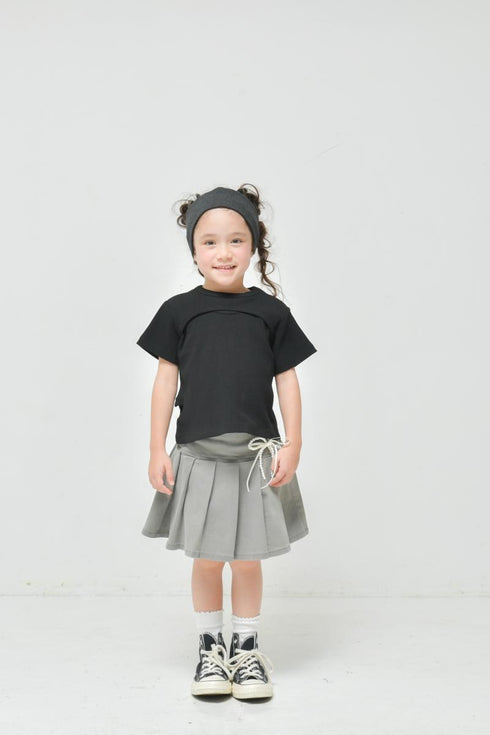 90~150【NEWO】ハートカットTシャツ3126313