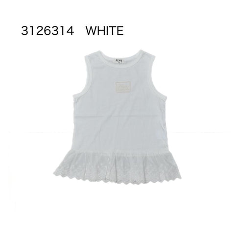 S/Ⅿ【NEWO】レース切替チュニック3126315w