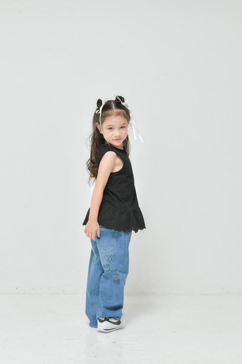 S/Ⅿ【NEWO】レース切替チュニック3126315w