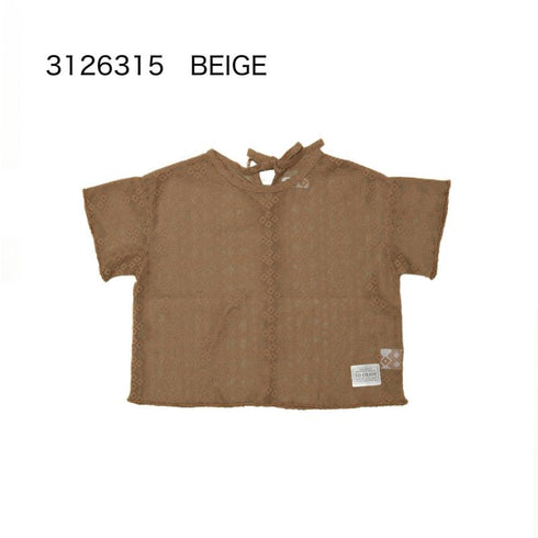 S/Ⅿ【NEWO】レースプルオーバー_3126315w