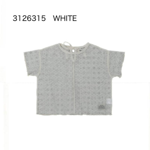 S/Ⅿ【NEWO】レースプルオーバー_3126315w