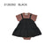 ベビー服♪70/80【NEWO】ストライプドッキングロンパス3126350